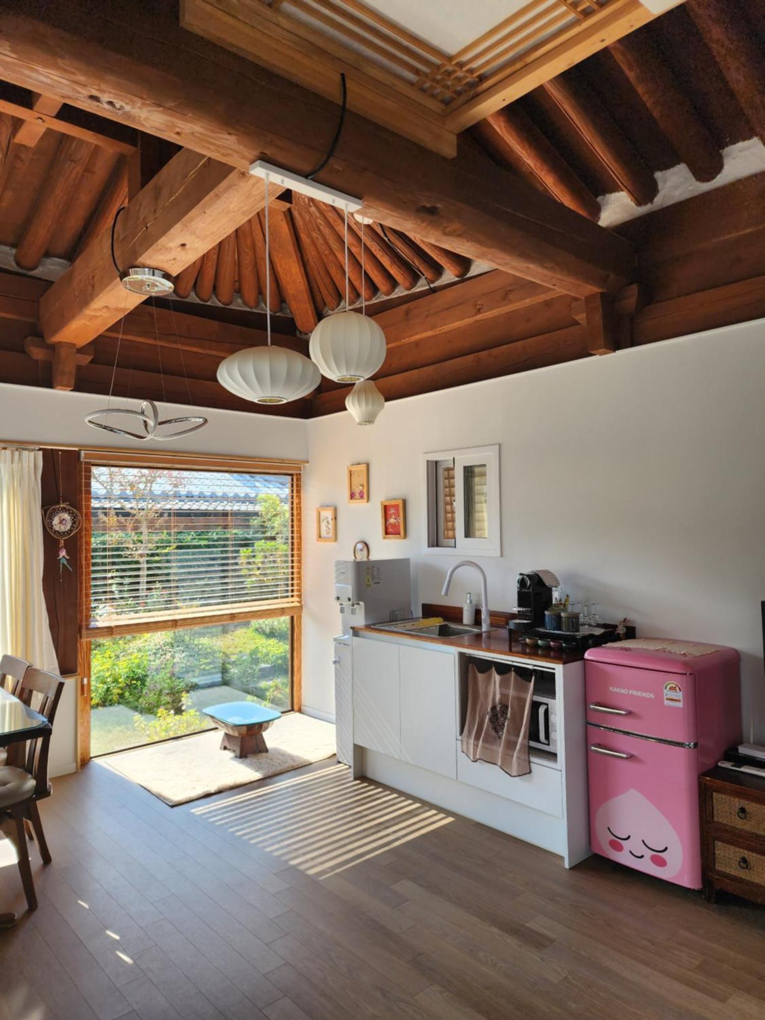 Jahayeon Hanokstay Holiday home Jeonju